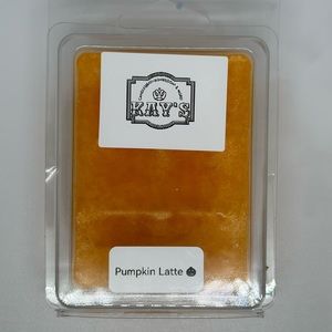 Pumpkin Latte Wax Melts